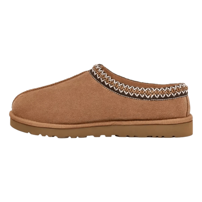 UGG PANTOFFELS UGG Tasman Heren Pantoffel Chestnut - Match Laren