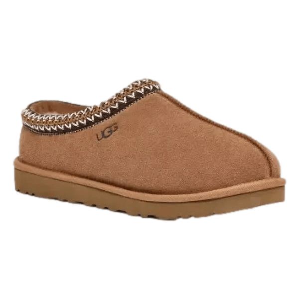 UGG PANTOFFELS UGG Tasman Heren Pantoffel Chestnut - Match Laren