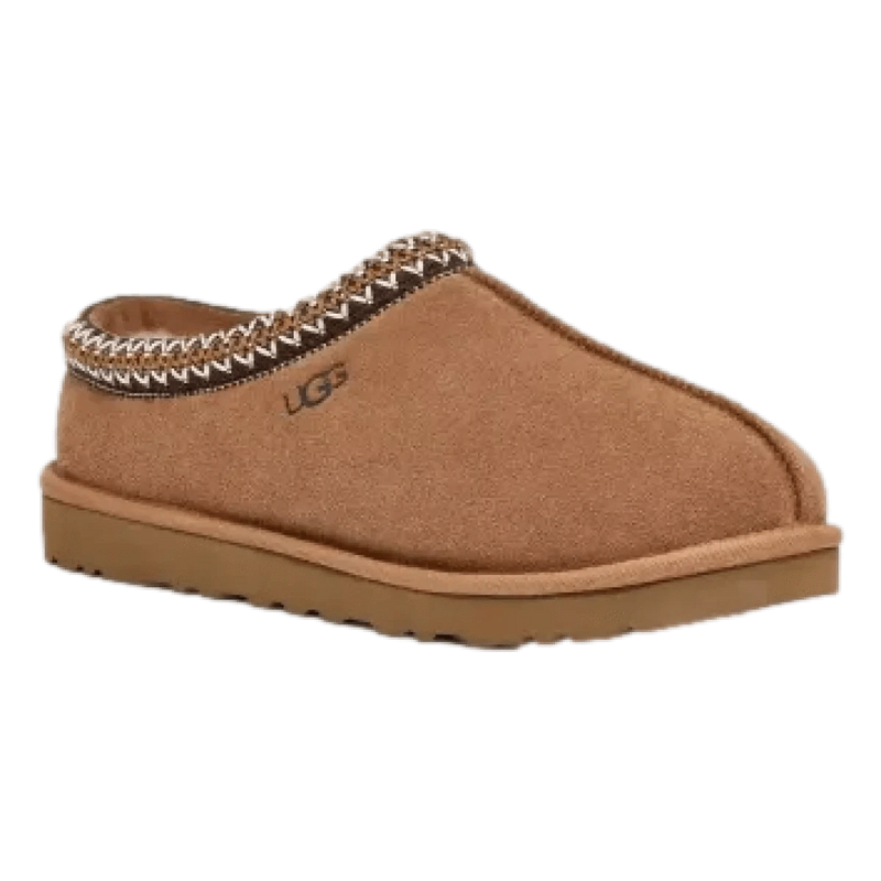 UGG PANTOFFELS UGG Tasman Heren Pantoffel Chestnut - Match Laren