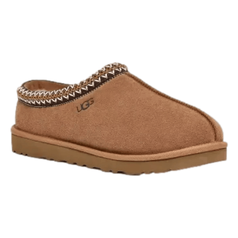 UGG PANTOFFELS UGG Tasman Heren Pantoffel Chestnut - Match Laren