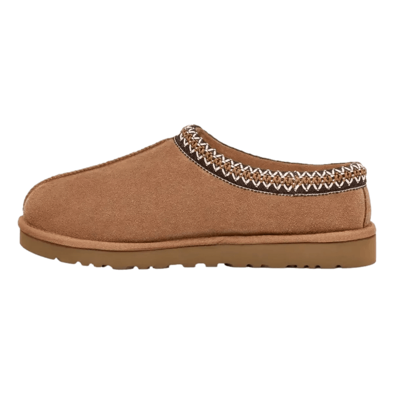 UGG PANTOFFELS UGG Tasman Heren Pantoffel Chestnut - Match Laren