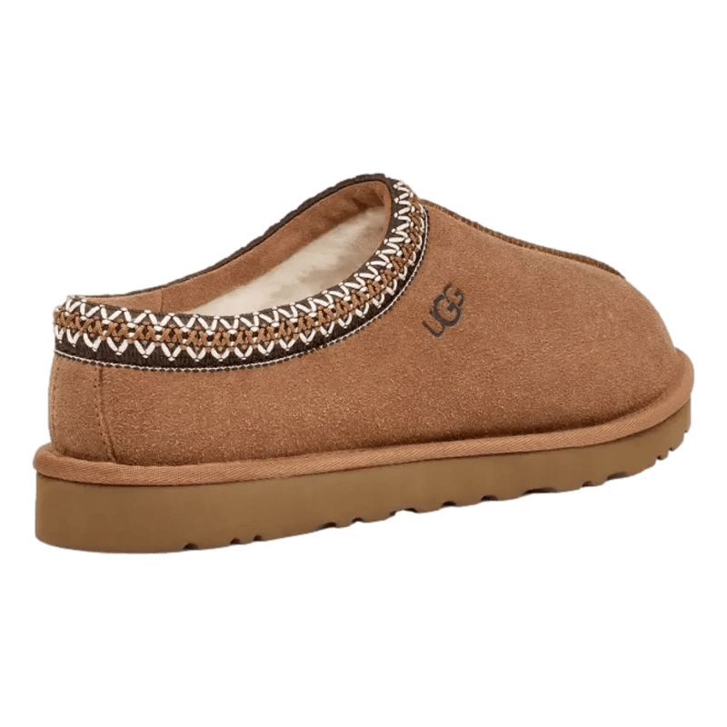 UGG PANTOFFELS UGG Tasman Heren Pantoffel Chestnut - Match Laren