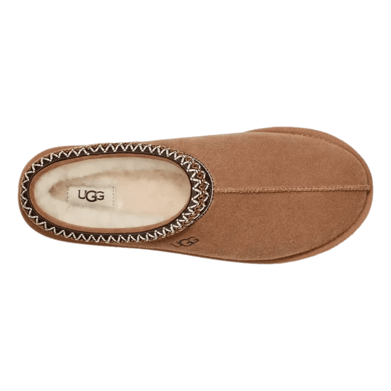 UGG PANTOFFELS UGG Tasman Heren Pantoffel Chestnut - Match Laren