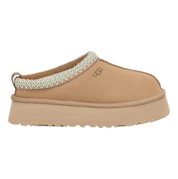 UGG PANTOFFELS UGG Tazz Dames Zand - Match Laren