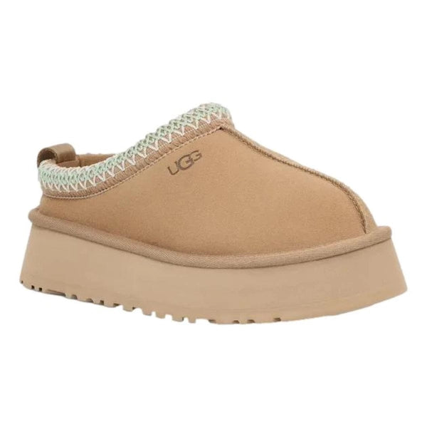 UGG PANTOFFELS UGG Tazz Dames Zand - Match Laren