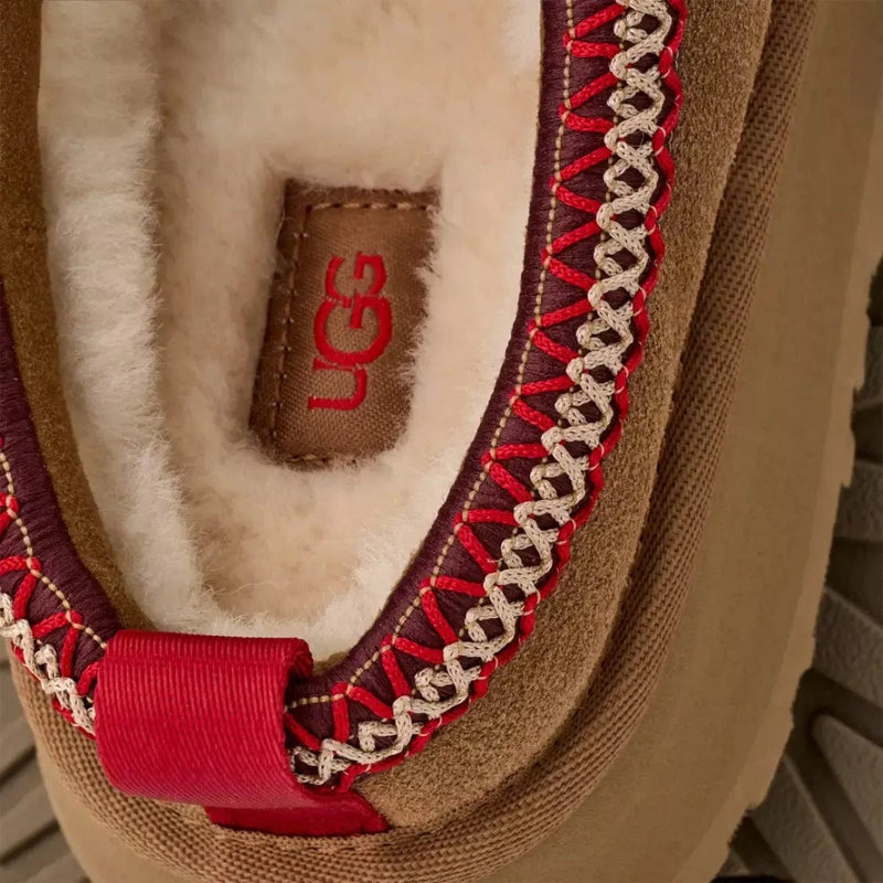 UGG PANTOFFELS UGG Tazz II Chestnut - Match Laren