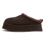UGG PANTOFFELS Ugg Tazz II Laars Donkerbruin - Match Laren