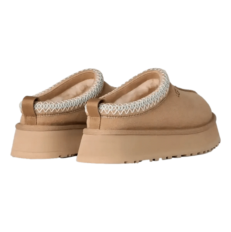 UGG PANTOFFELS UGG Tazz II Zand - Match Laren