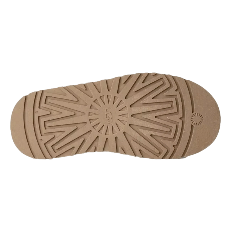 UGG PANTOFFELS UGG Tazz II Zand - Match Laren