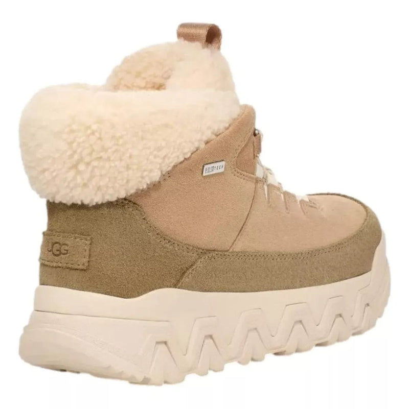 UGG SNOWBOOT UGG Dames TerreTrail Cozy Lace-laars - Match Laren