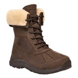 UGG SNOWBOOT UGG Distressed Snowboot - Donkerbruin