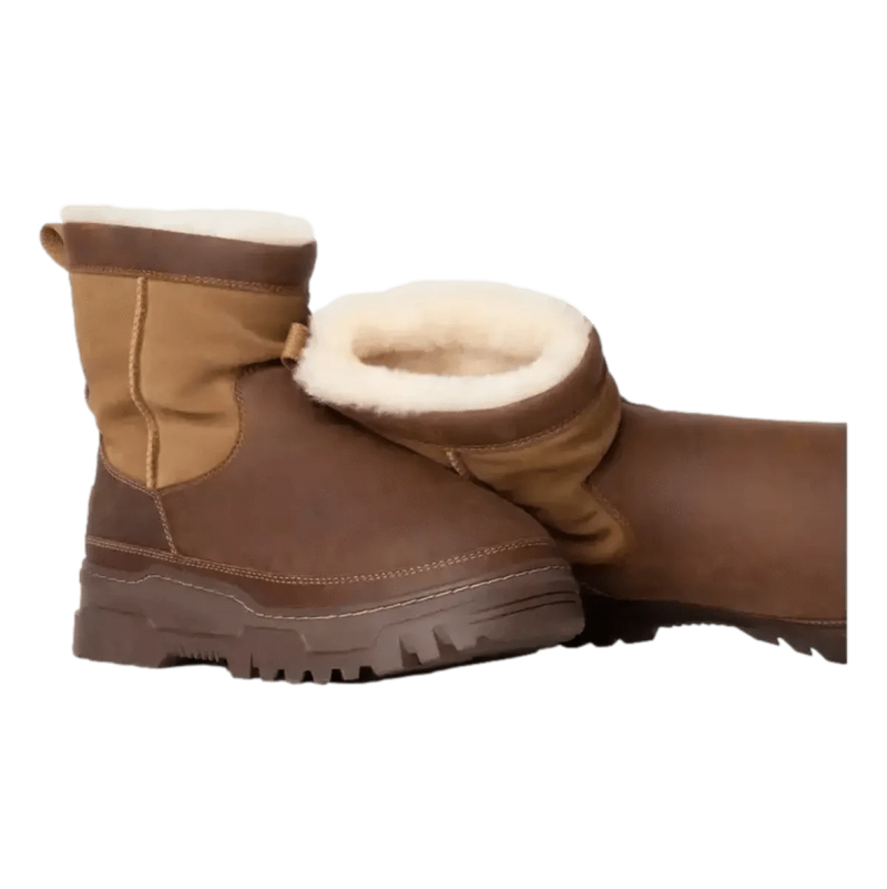 UGG SNOWBOOT UGG Heritage Pull-On Laars Chestnut - Match Laren