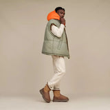 UGG SNOWBOOT UGG Heritage Pull-On Laars Chestnut - Match Laren
