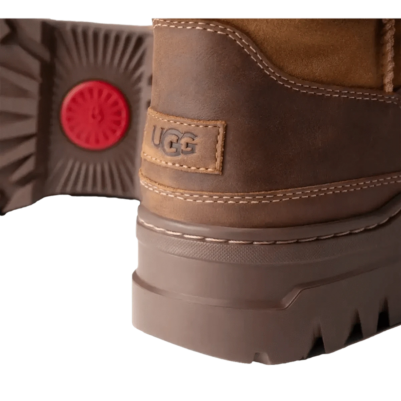 UGG SNOWBOOT UGG Heritage Pull-On Laars Chestnut - Match Laren