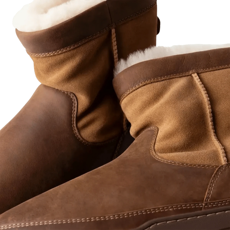 UGG SNOWBOOT UGG Heritage Pull-On Laars Chestnut - Match Laren