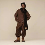 UGG SNOWBOOT UGG Heritage Pull-On Laars Chestnut - Match Laren