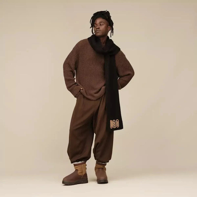 UGG SNOWBOOT UGG Heritage Pull-On Laars Chestnut - Match Laren