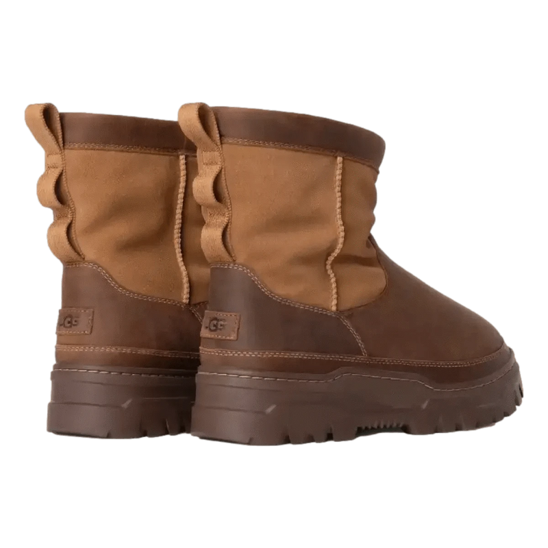 UGG SNOWBOOT UGG Heritage Pull-On Laars Chestnut - Match Laren