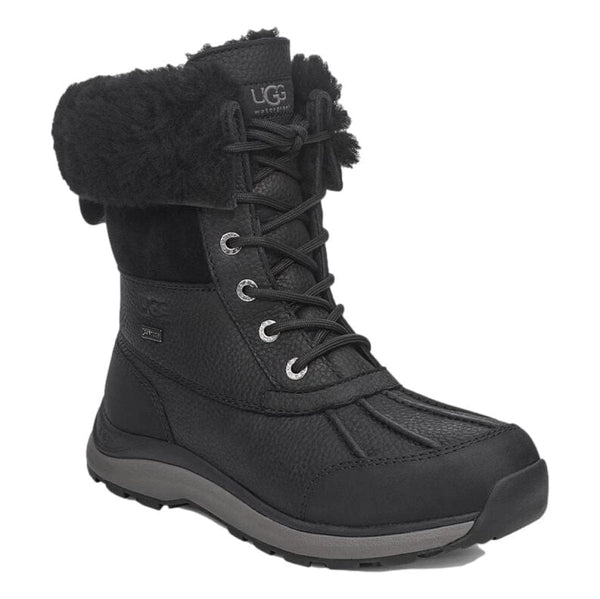 UGG SNOWBOOT UGG - Snowboot Adirondack III Zwart - Match Laren