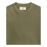 VALENZA M T-SHIRT S / GROEN Valenza Supima T-shirt Groen - Match Laren