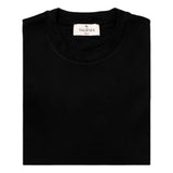 VALENZA M T-SHIRT Valenza Supima Shirt Zwart - Match Laren