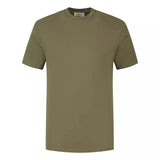 VALENZA M T-SHIRT Valenza Supima T-shirt Groen - Match Laren