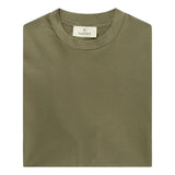 VALENZA M T-SHIRT Valenza Supima T-shirt Groen - Match Laren