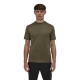 VALENZA M T-SHIRT Valenza Supima T-shirt Groen - Match Laren