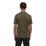 VALENZA M T-SHIRT Valenza Supima T-shirt Groen - Match Laren