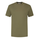 VALENZA M T-SHIRT Valenza Supima T-shirt Groen - Match Laren