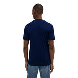 VALENZA M T-SHIRT Valenza Supima T-shirt Marine - Match Laren