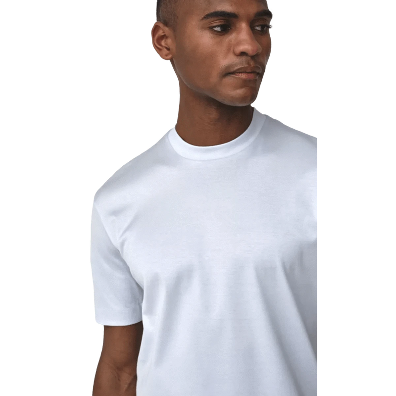 VALENZA M T-SHIRT Valenza T-Shirt Lichtblauw - Match Laren