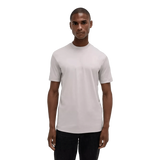 VALENZA M T-SHIRT Valenza T-Shirt Lichtgrijs - Match Laren