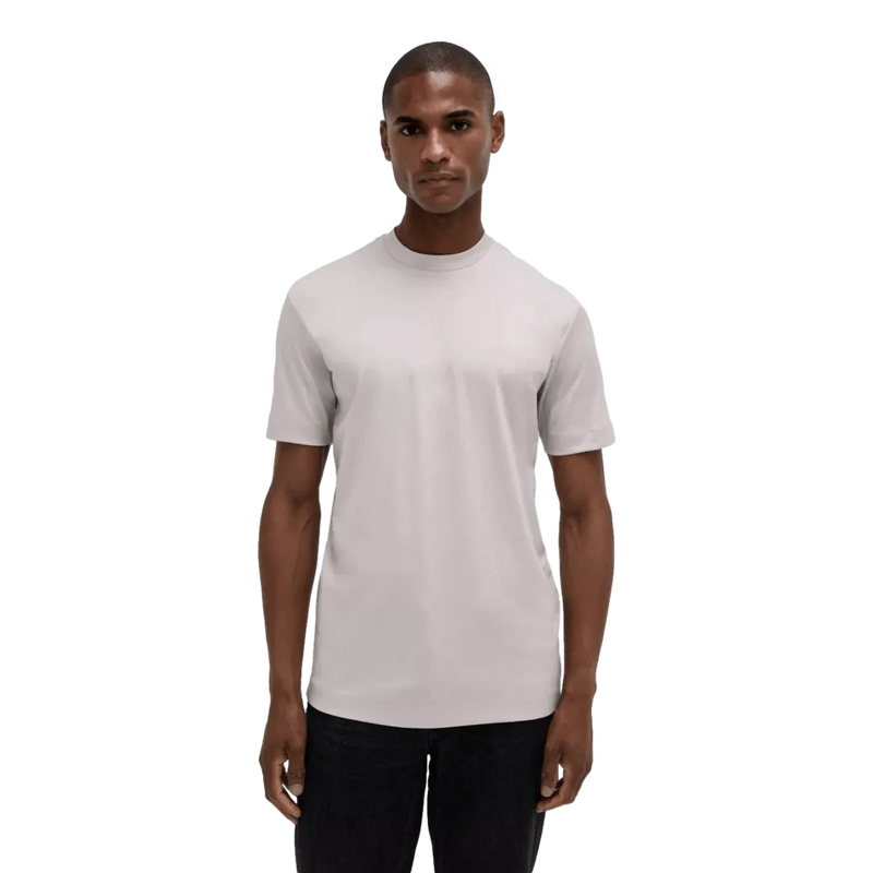 VALENZA M T-SHIRT Valenza T-Shirt Lichtgrijs - Match Laren