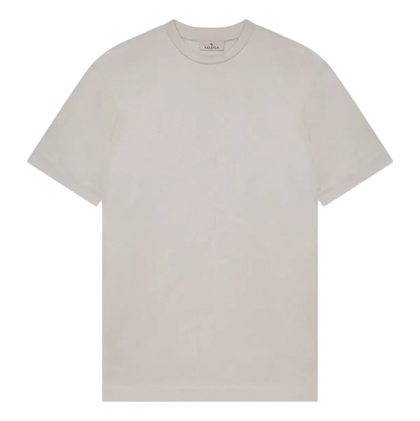 VALENZA M T-SHIRT Valenza T-Shirt Lichtgrijs - Match Laren