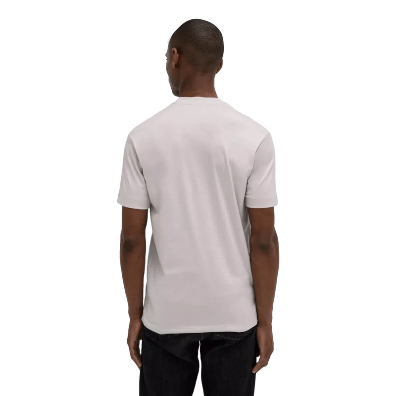 VALENZA M T-SHIRT Valenza T-Shirt Lichtgrijs - Match Laren