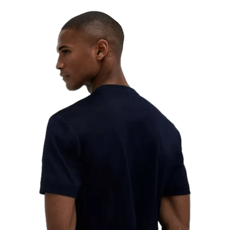 VALENZA M T-SHIRT Valenza T-Shirt Marine - Match Laren