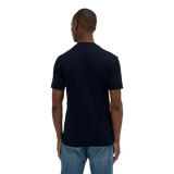 VALENZA M T-SHIRT Valenza T-Shirt Marine - Match Laren