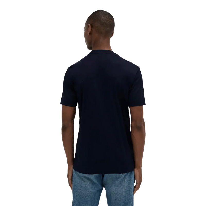 VALENZA M T-SHIRT Valenza T-Shirt Marine - Match Laren