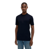 VALENZA M T-SHIRT Valenza T-Shirt Marine - Match Laren