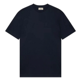 VALENZA M T-SHIRT Valenza T-Shirt Marine - Match Laren