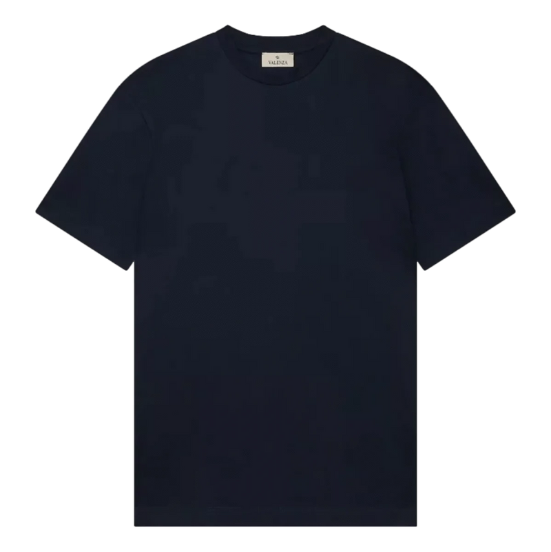 VALENZA M T-SHIRT Valenza T-Shirt Marine - Match Laren
