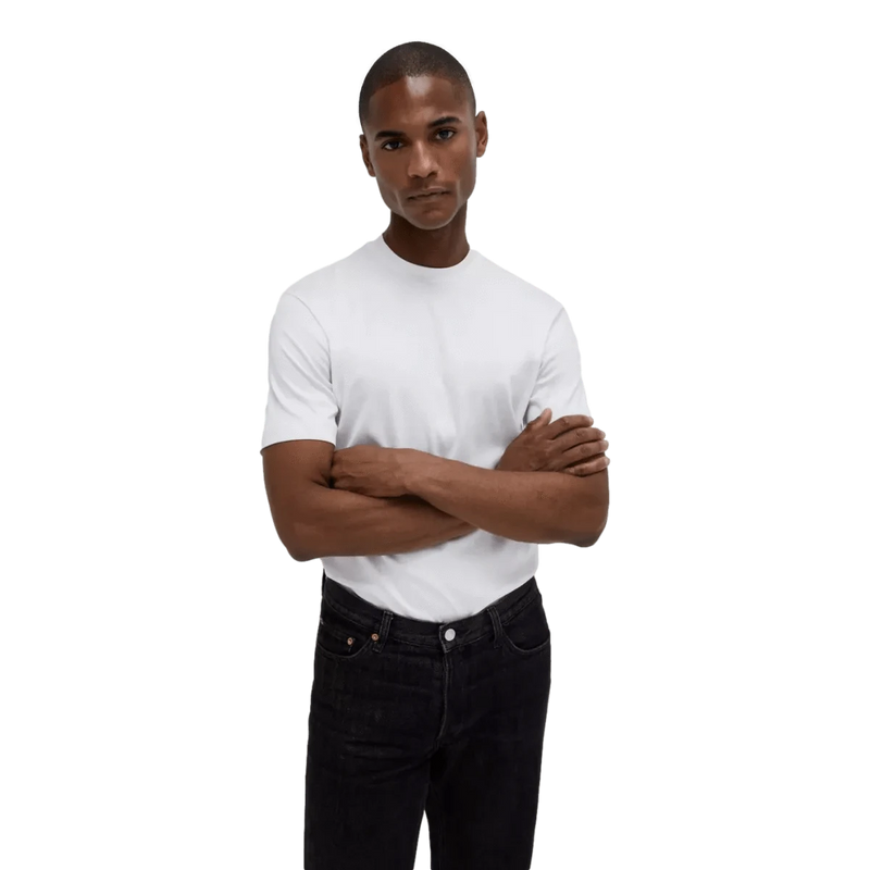 VALENZA M T-SHIRT Valenza T-Shirt Wit - Match Laren