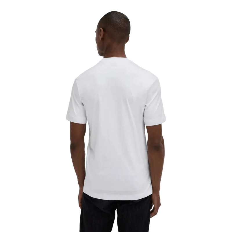 VALENZA M T-SHIRT Valenza T-Shirt Wit - Match Laren
