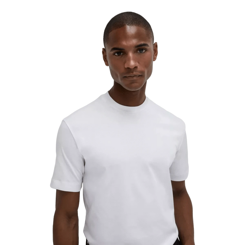 VALENZA M T-SHIRT Valenza T-Shirt Wit - Match Laren