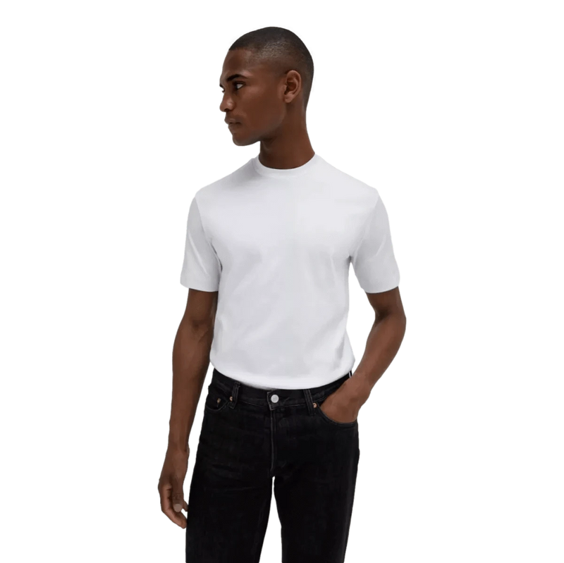 VALENZA M T-SHIRT Valenza T-Shirt Wit - Match Laren