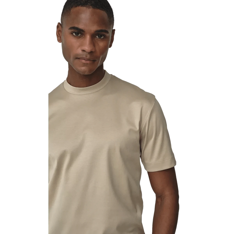 VALENZA M T-SHIRT Valenza T-Shirt Zand - Match Laren