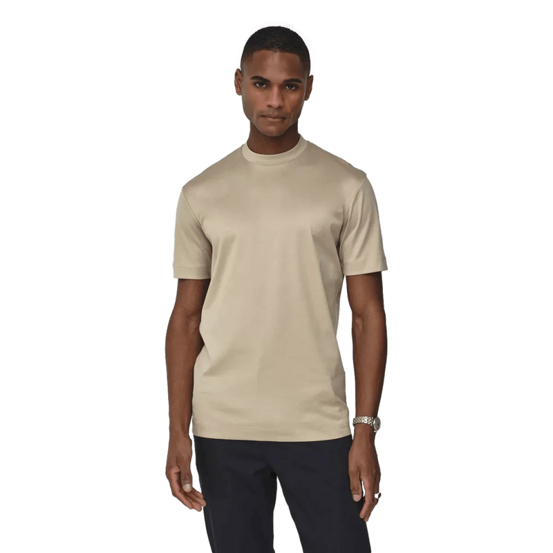 VALENZA M T-SHIRT Valenza T-Shirt Zand - Match Laren