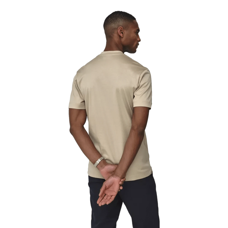 VALENZA M T-SHIRT Valenza T-Shirt Zand - Match Laren