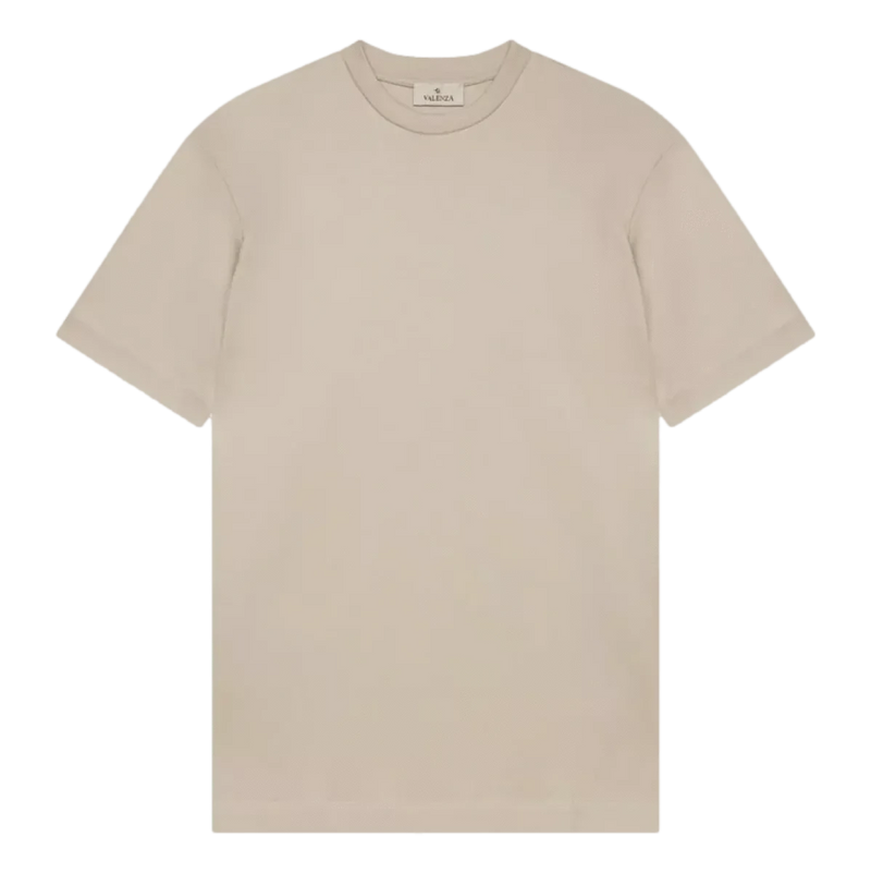 VALENZA M T-SHIRT Valenza T-Shirt Zand - Match Laren